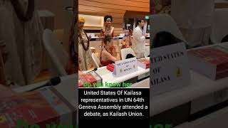 Download lagu United states of kailasha | nithyananda #shorts #trending mp3