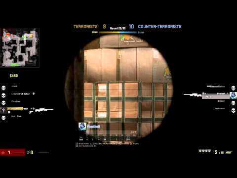 CSGO | ACE & Fail Defuse - PantheR