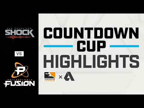 Akshon Highlights | FINALS | @sanfranciscoshock vs @SeoulInfernal | Countdown Cup | NA Day 3