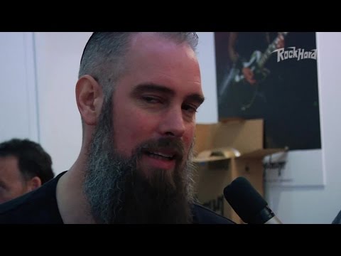 Björn Gelotte (In Flames) at Musikmesse Frankfurt 2015 (12)