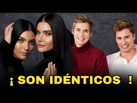 Children of Famous People Identical to Their Parents😨