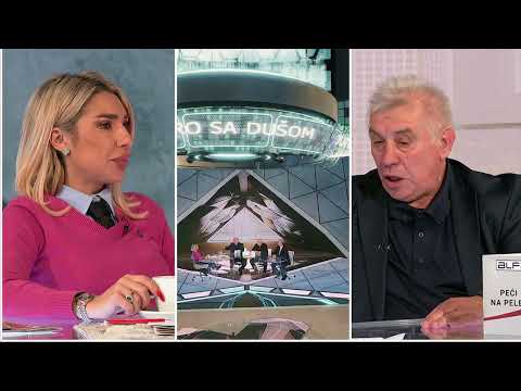 Novo jutro-Zoran Đorđić,Tomislav Kovač,Ljuban Karan,Nenad Stevandić-29.11.2025.