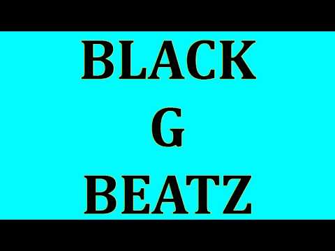 Oldschool GangstaBeat 2014(prod.By BLACK G BEATZ)2015 RapinstrumentalHannover GioStar