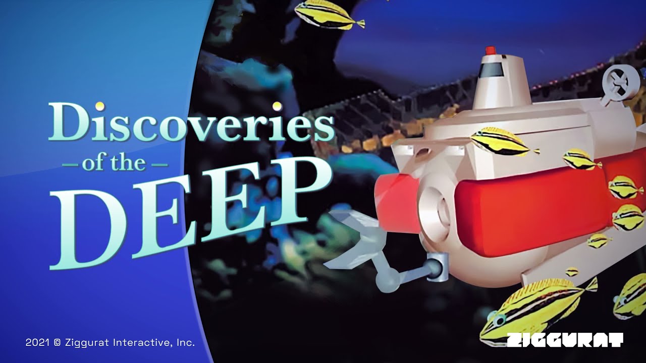 Discoveries of the Deepvideo poster