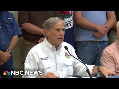 Texas expands disaster declaration as flood death toll rises