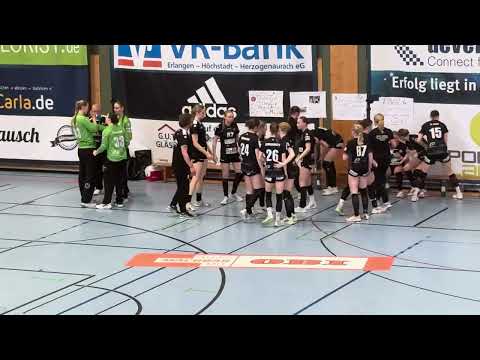 01.06.25 🤾🏼‍♀️ 1. HZ Spiel um Platz 3/4 TV Hannover Badenstedt-TSG Münster