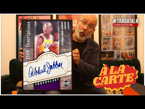 À LA CARTE : ouverture de la mailbox d'Eric, dingueries après dingueries