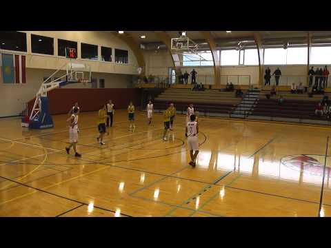 EYBL U15, KK HITO - Barsy 2. poolaeg, 19.01.2012, Jõhvi