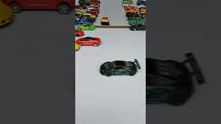 Diecast Mini Car Jump Gone Wrong #diecast #modelcars #cars #hotwheels #subscribe #zetoys