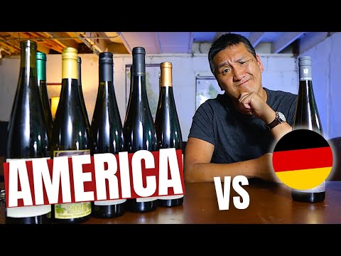 Can American RIESLING be as GOOD as German RIESLING???