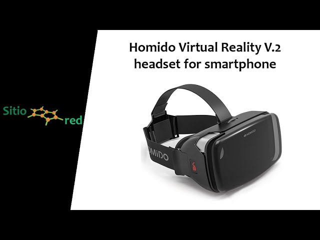 Vídeo relacionado con Gafas VR, Compatible con Phone y Android Phone,VR Gafas de Realidad Virtual - Disfruta de los Mejores Juegos y Videos RV 3D, 2K Gafas VR - Negro