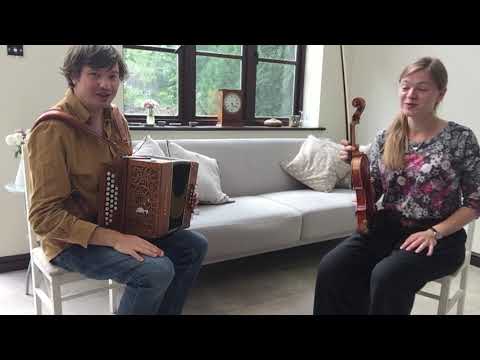 Virtually Shrewsbury Folk Festival - August 30 evening concert