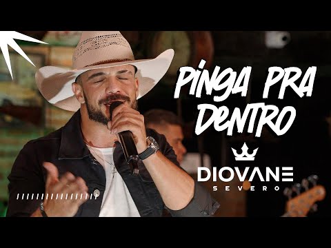 DIOVANE SEVERO PINGA PRA DENTRO (VIDEOCLIPE 2025) - O RITMO QUE CONTAGIA