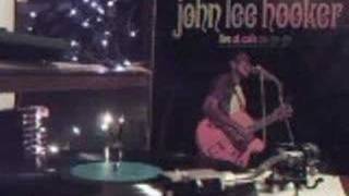 John Lee Hooker - I&#39;m Bad Like Jesse James