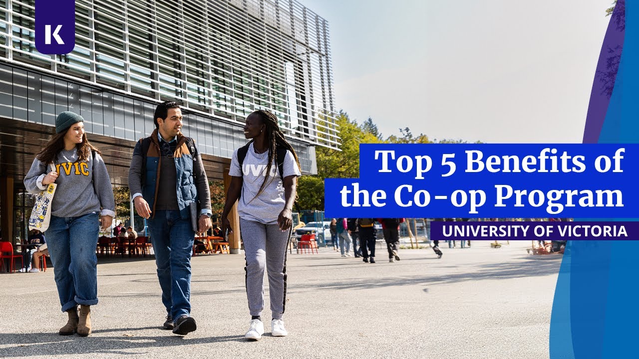 5 Ways Co-op at the University of Victoria Can Change Your Life!