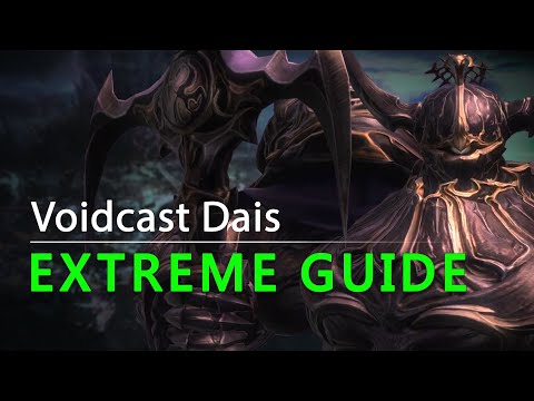 The Voidcast Dais Extreme Guide 6.4 Trial FFXIV