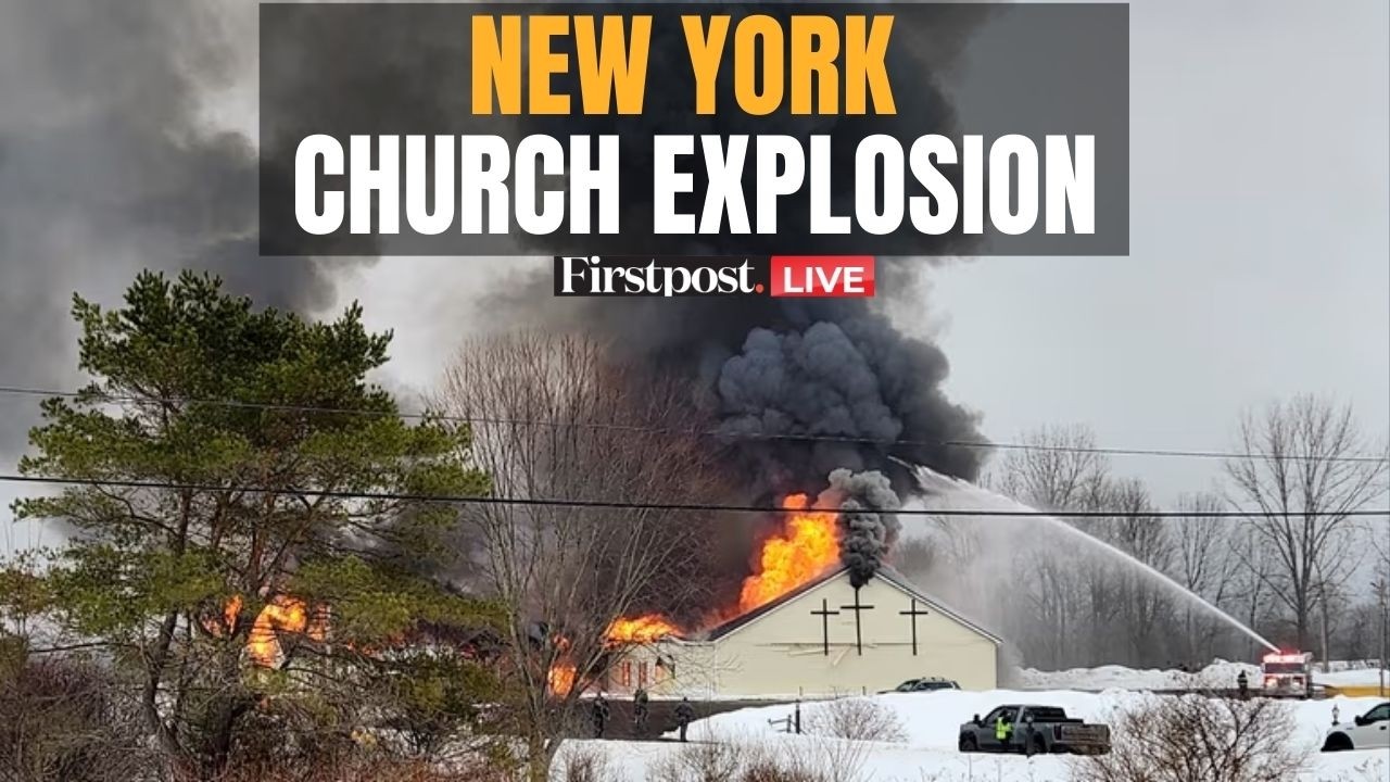 New York LIVE: Boonville Church Explosion Leaves 5 Injured in Upstate New York | N18G