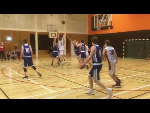 Lidingö Basket-Sundsvall P02 slutspel