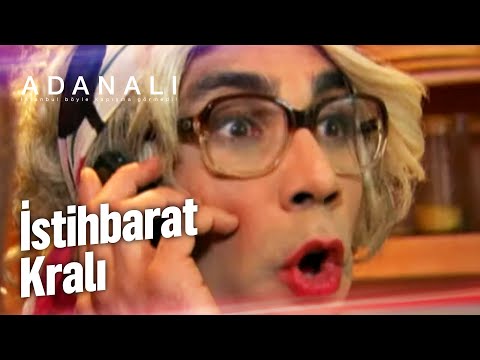 Fiko'dan Adanalıya istihbarat - 😎 - Adanalı 54. Bölüm