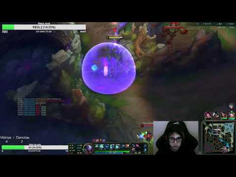 Oque acontece quando entra na jungle do Hyoga?