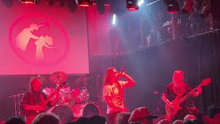 Macabre - White Hen Decapitator featuring Aaren Pantke of Molder Holiday of Horrors Reggies 12/23/23