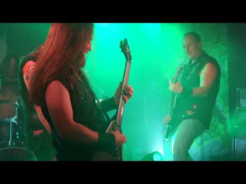GODSLAVE - Green Zone - 100% Fuck You! LIVE Vortex Siegen 2018