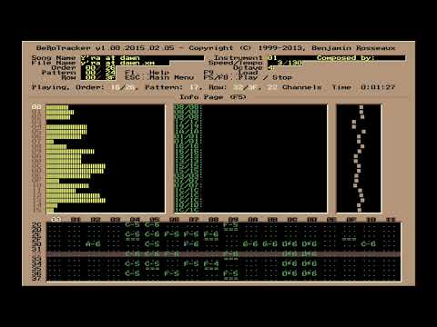 !Cube / Trauma - Y'ra at dawn