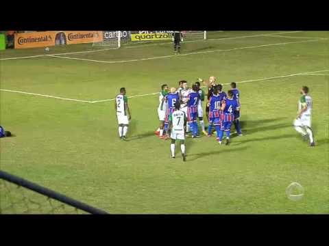 Itabaiana perde para o Goiás por 4 a 2 - Atalaia Esporte