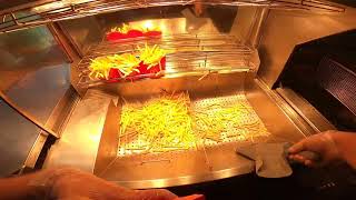 McDonald's POV: Fries