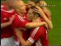 videó: Anglia - Magyarország 3-1, 2006 - God save the Queen szemből