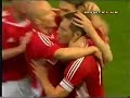 video: Anglia - Magyarország 3-1, 2006 - God save the Queen szemből