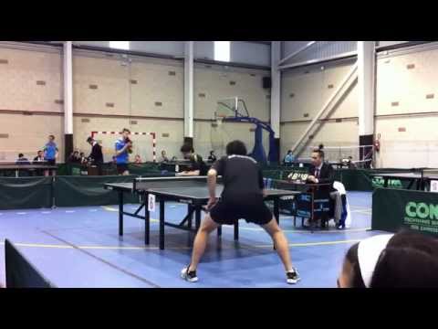 Martin Pintos (AD Vincios) vs Rafa Otero (AD Vincios) S3