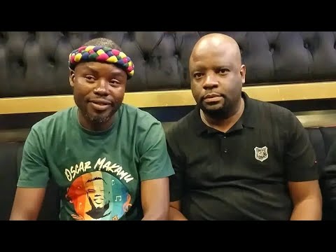 Loko Oscar Makamu na Solly Makamu vahlangana|G-one enjoyed a beef song 