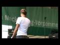 Mark Medlock -  Mr. Lonely (Soundcheck)