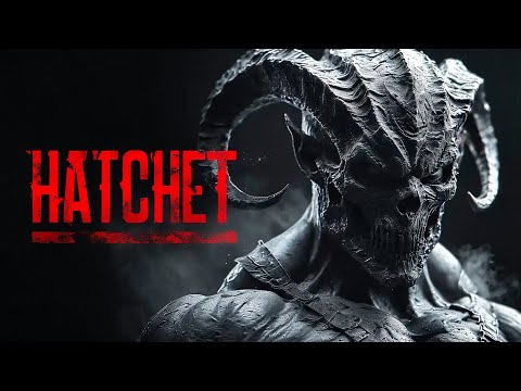 RAW TECHNO 🪓 — Slicing Basslines & Heavy Metal Friction (1 HR+) | HATCHET