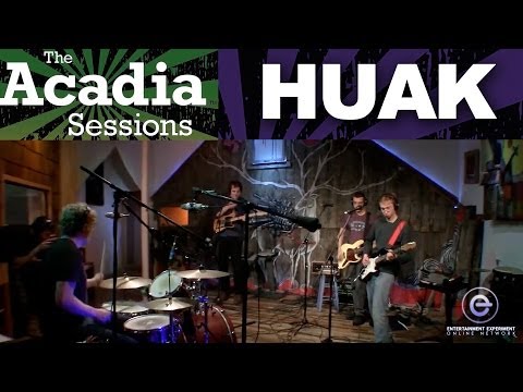 The Acadia Sessions - Huak