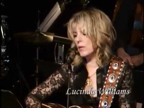 Lucinda Williams — "Boulder to Birmingham" — Live | 2008
