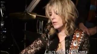 Lucinda Williams — &quot;Boulder to Birmingham&quot; — Live | 2008