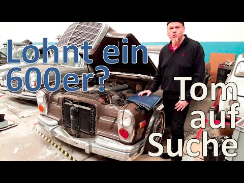 Mercedes 600 - is it worth buying? My personal conclusion