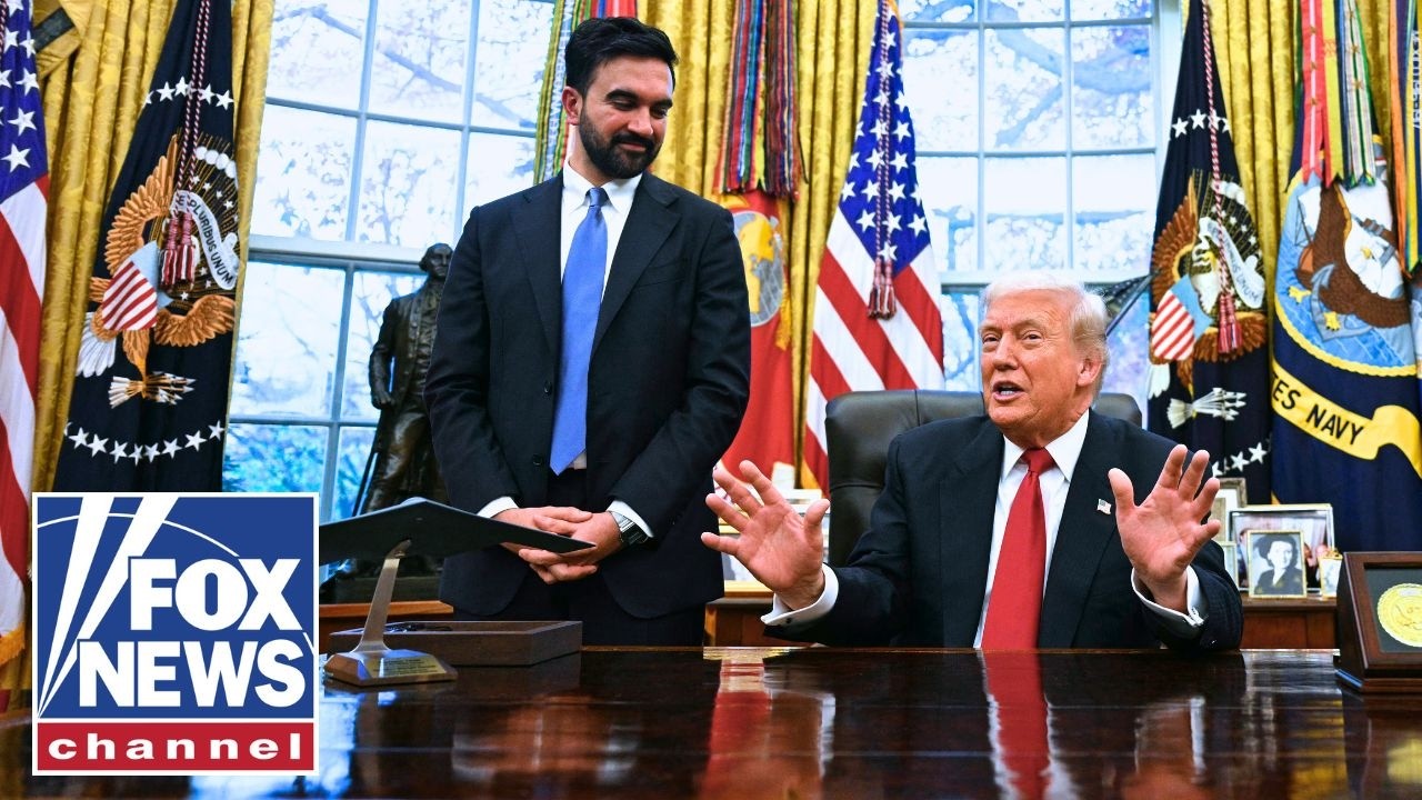 BREAKING: Trump reveals the ‘ONE THING’ him and Mamdani have in common