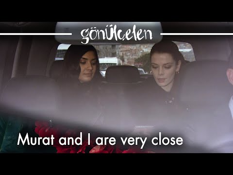 Hasret and Ceren's car ride - Episode 78 | Becoming a Lady