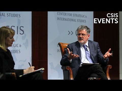 Europe: Then and Now, featuring Professor Christopher Clark