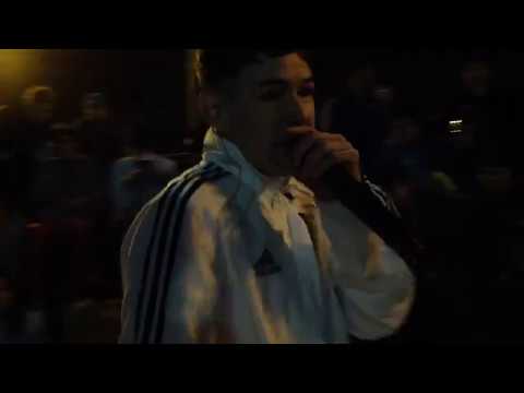 BDM TALCA [SEMIFINAL] MIYAGI vs RACSO // 20 BARRAS