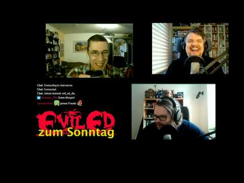 Evil Ed zum Sonntag 05 - Trek am Dienstag - 12.12.2021