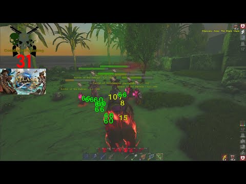 Atlas - New World Map.. New Season EP31... Did you ever have one of "Those" days? ... Lets Play !