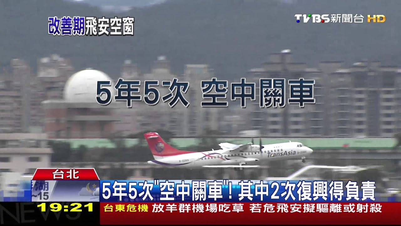 復航「深入調查」沒過 1/3項目不合格仍飛