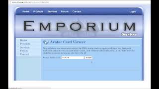 IMVU | Emporium IMVU AVC