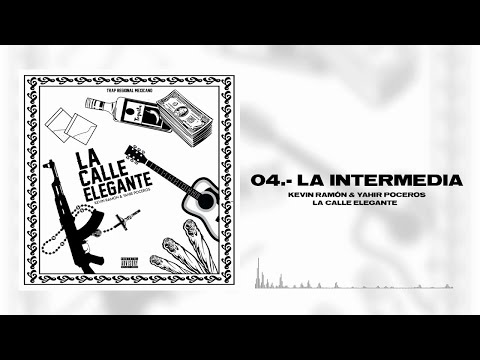 Robot95 - 04.- La Intermedia - Yahir Poceros (Audio Oficial)