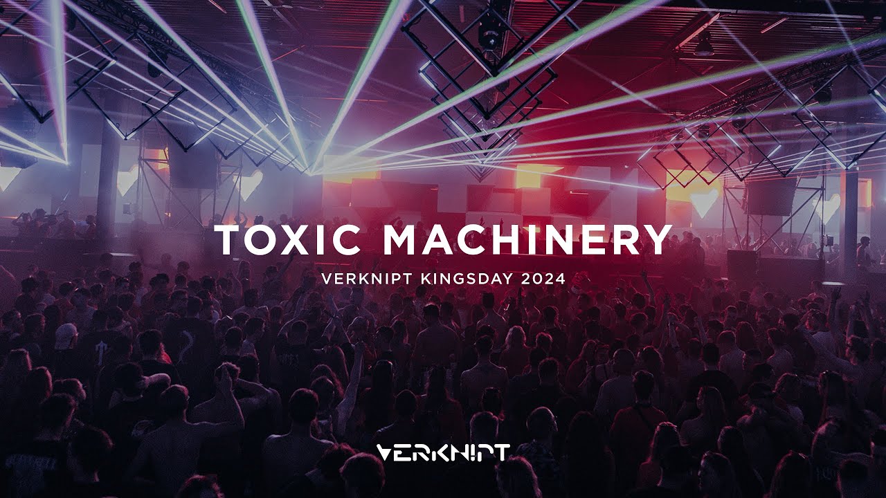 Unknown Artist - Verknipt Kingsday 2024