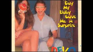 The Day My Baby Gave Me A Surprise by Devo